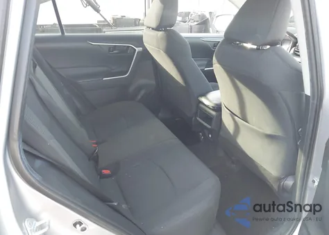 2019 Toyota Rav4 Le z USA, uszkodzony, nr VIN 2T3H1RFV1KW052114